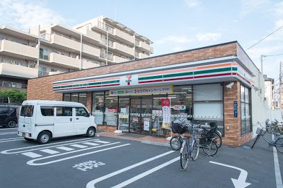 セブンイレブン 墨田立花5丁目店の画像