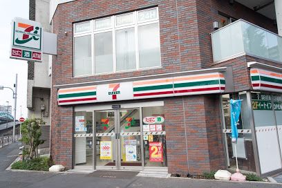 セブンイレブン 荒川千住大橋店の画像