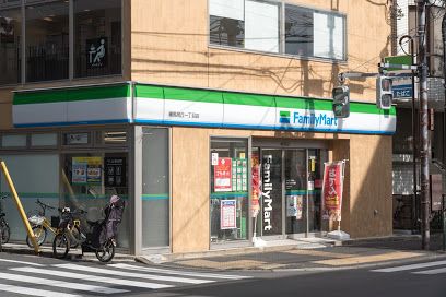 ファミリーマート 練馬旭丘一丁目店の画像