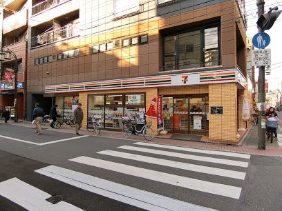 セブンイレブン 中板橋駅前通り店の画像