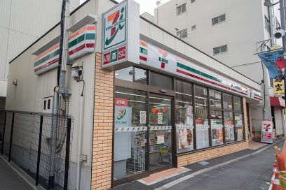 セブンイレブン 江東扇橋2丁目店の画像