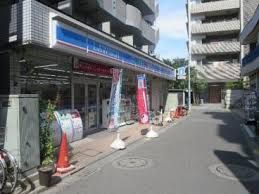 ローソン 西新井大師前店の画像