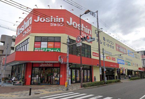 ジョーシン住吉店の画像