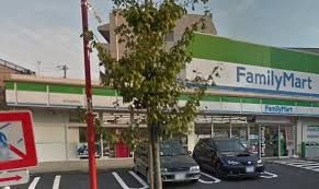 ファミリーマート 赤羽岩淵町店の画像