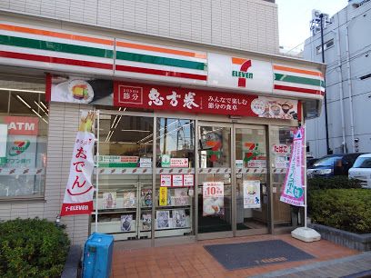 セブンイレブン 文京湯島2丁目店の画像