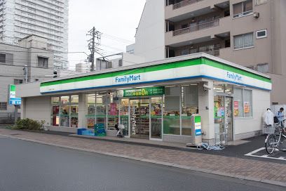 ファミリーマート 西浅草三丁目店の画像