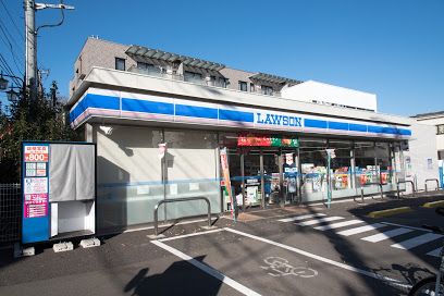 ローソン 杉並荻窪三丁目店の画像