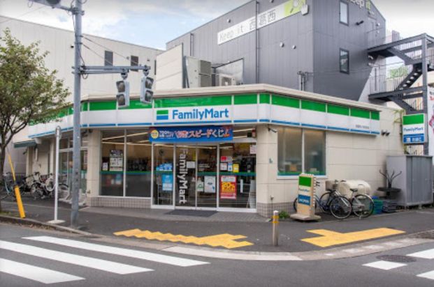 ファミリーマート 西葛西小学校前店の画像