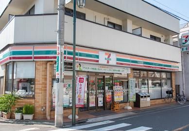 セブンイレブン 松島店の画像