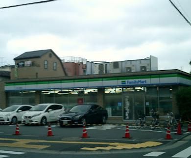 ファミリーマート 江戸川上篠崎店の画像