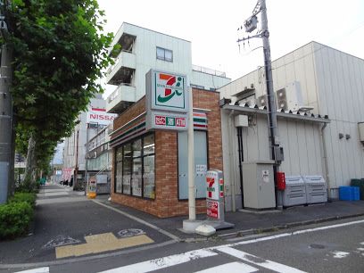 セブンイレブン 大田区大森北6丁目店の画像