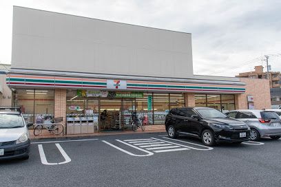 セブンイレブン 足立綾瀬4丁目店の画像