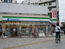 ファミリーマート 東上野店の画像