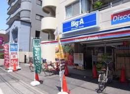 ビッグ・エー 墨田八広店の画像