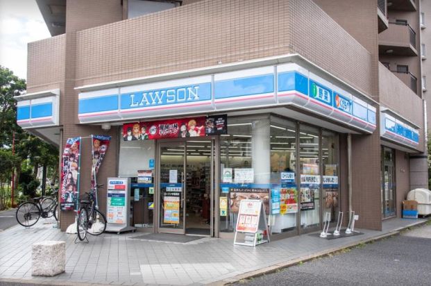 ローソン 中葛西店の画像