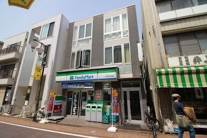 ファミリーマート 大田洗足池店の画像