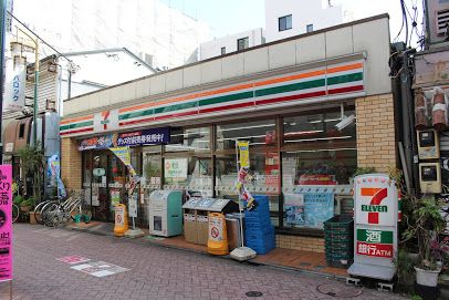 セブンイレブン 高円寺中通商店街店の画像