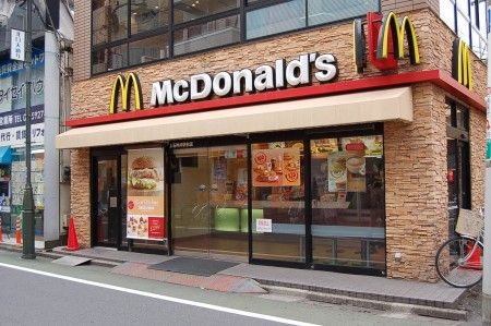 マクドナルド 上石神井駅前店の画像