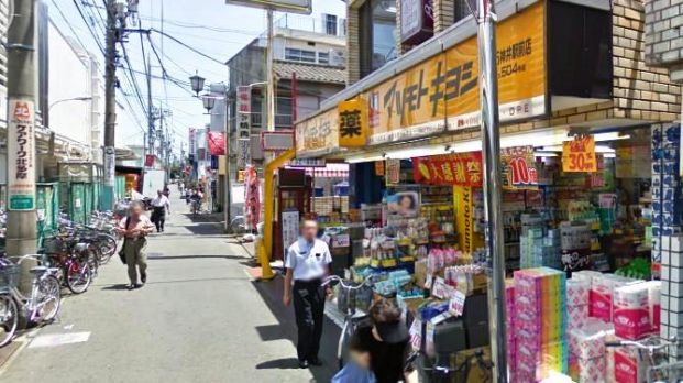 マツモトキヨシ 上石神井駅前店の画像