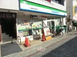 ファミリーマート 浦和本太店の画像