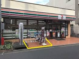 セブンイレブン 江戸川葛西駅南店の画像