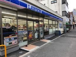 ローソン 新宿曙橋店の画像