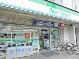 ファミリーマート 曙橋店の画像