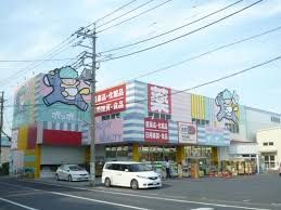 ヘルシードラッグポッポちゃん 柴又駅前店の画像