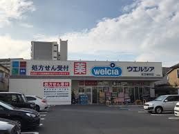 ウエルシア足立新田店の画像