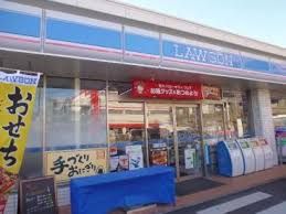 ローソン 足立一ツ家一丁目店の画像