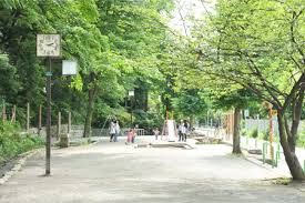 志村城山公園の画像