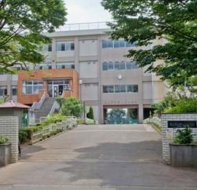 狭山市立狭山台小学校の画像