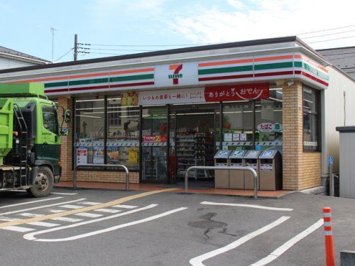 セブンイレブン 川口青木中学校前店の画像
