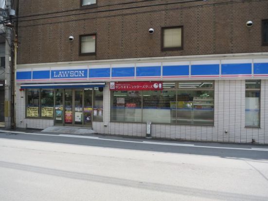 ローソン　江戸堀1丁目店の画像