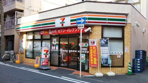 セブンイレブン 大阪中崎町店の画像