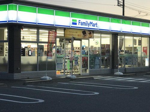 ファミリーマート つくば葛城店の画像