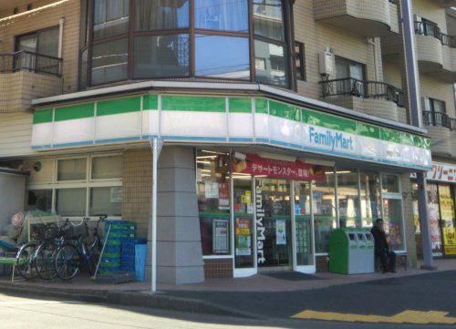 ファミリーマート 東葛西七丁目店の画像