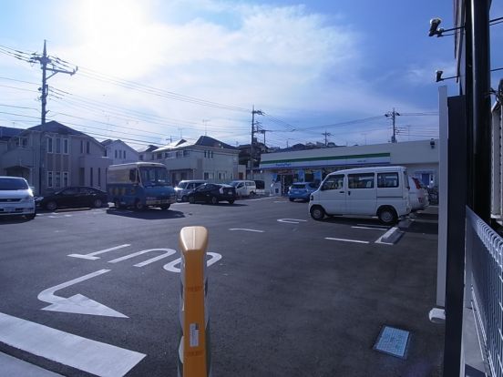 ファミリーマート　町田高ヶ坂店の画像