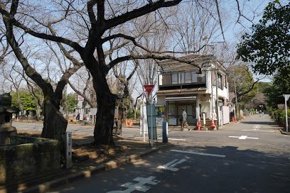 天王寺公園の画像