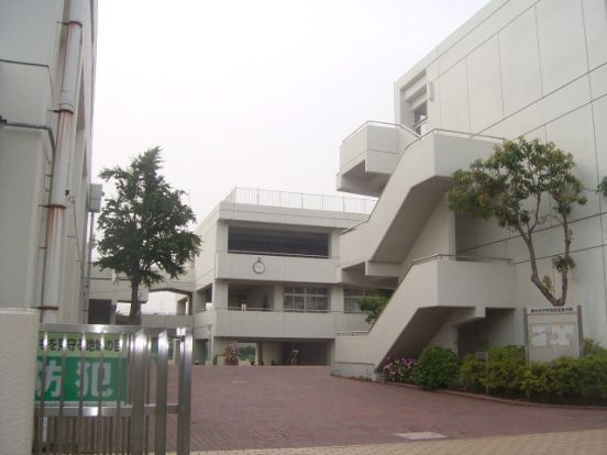 東永谷中学校の画像