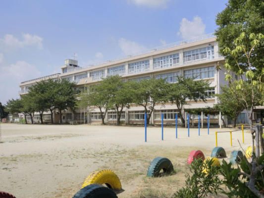 柏市立 大津ヶ丘第二小学校の画像