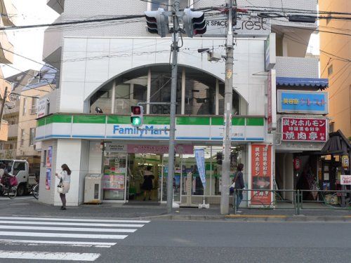 ファミリーマート 江古田千川通り店の画像