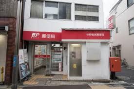 中野若宮郵便局の画像