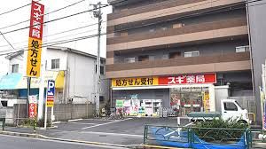 スギドラッグ 杉並清水店の画像