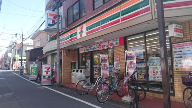 セブンイレブン 下井草店の画像