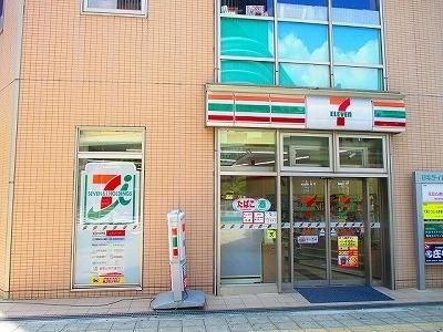 セブンイレブン　肥後橋駅前店の画像