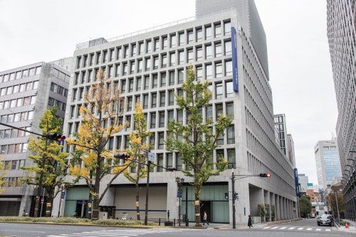 みずほ銀行　大阪支店の画像
