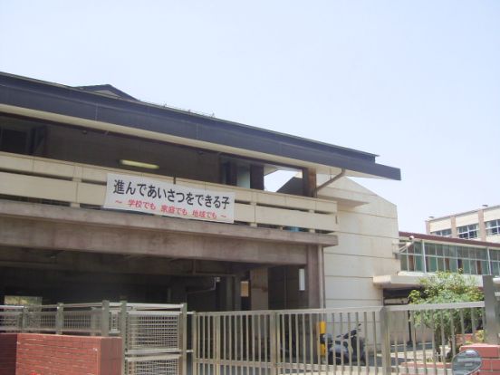 永田中学校の画像