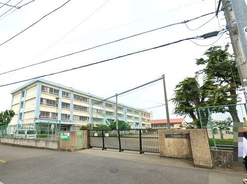 茅ヶ崎市立円蔵小学校の画像