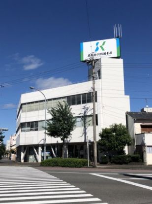 島田掛川信用金庫静岡支店の画像